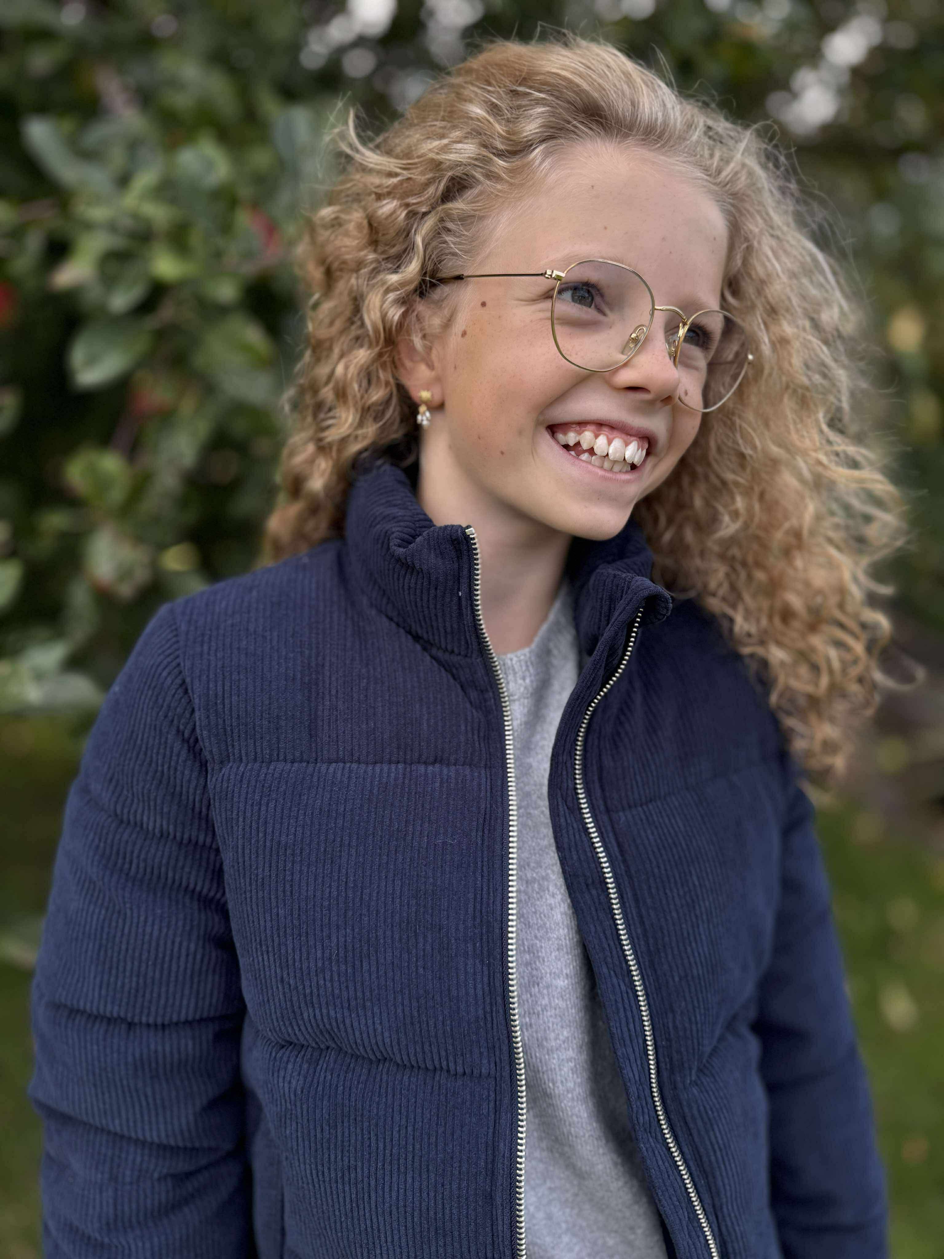 VMDEBRA Jacket - Navy Blazer